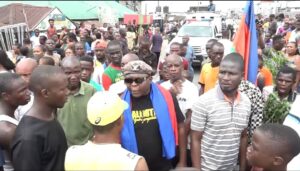 Supreme Egbesu Congress joins farmers in protest against open grazing
