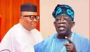 Sex scandal: Opposition's ploy against Tinubu's 2027 2nd term - Akpabio's Royal Kinsmen