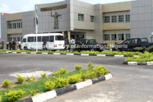 Electoral fraud: Another court grants Uduk bail on health grounds