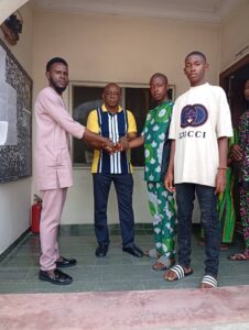 NAPTIP rescues two young A’Ibom boys
