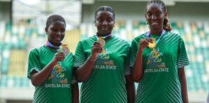 Bayelsa wins Niger Delta Sports Festival with 42 gold