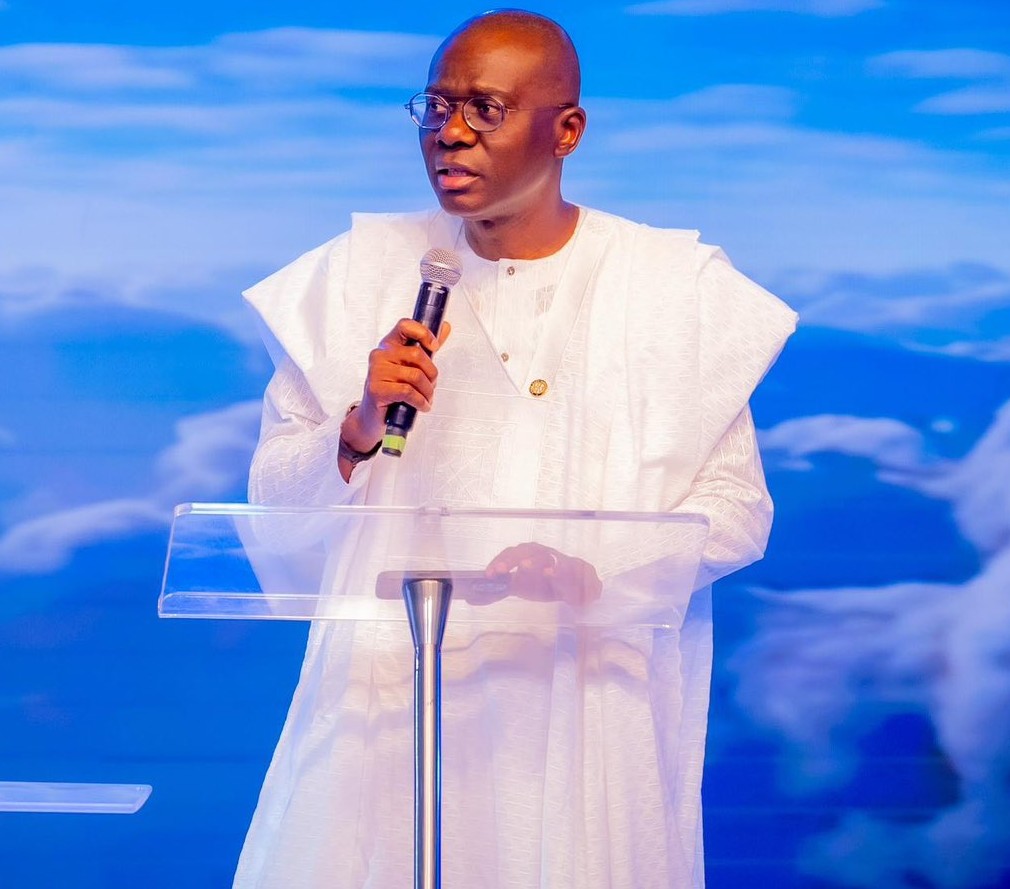 Sanwo-Olu urges Nigerians on togetherness, unity of country