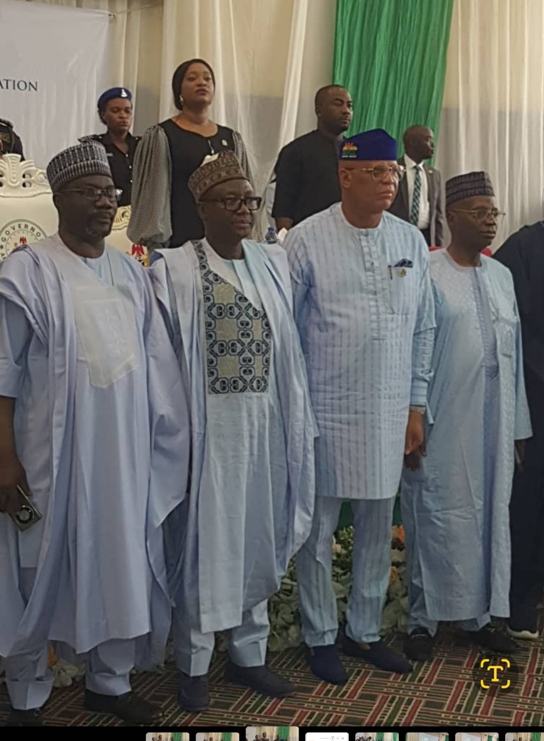 Shettima urges RMAFC to align policy with Renewed Hope Agenda Vice President, Republic of Nigeria, Senator Kashim Shettima, has urged members of the Revenue Mobilisation Allocation and Fiscal Commission (RMAFC) to ensure that their policy aligns with the Renewed Hope Agenda, especially in areas of revenue optimisation, economic diversification, and prudent public expenditure. Speaking in Uyo on Monday during the retreat for the inauguration of newly appointed members of the Revenue Mobilisation Allocation and Fiscal Commission (RMAFC), Shettima asked each member of the commission to view their appointment not as a privilege, but as a responsibility to uphold transparency, fairness, and efficiency in the discharge of their constitutional mandate.