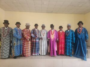 Ex-Bayelsa Information Commissioner, Egba-Dienagha, emerges chairman, Okpoama Chiefs Council