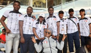 OSOM Games: EFCC bags 10 medals