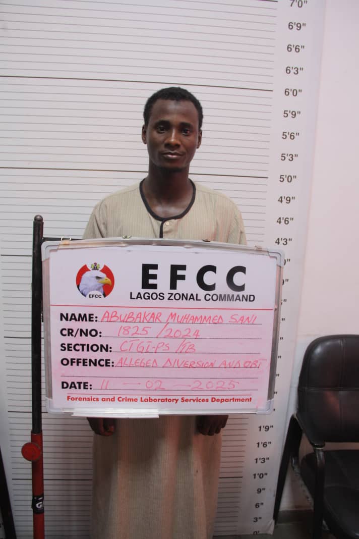 Court jails man one year for fraud in Lagos