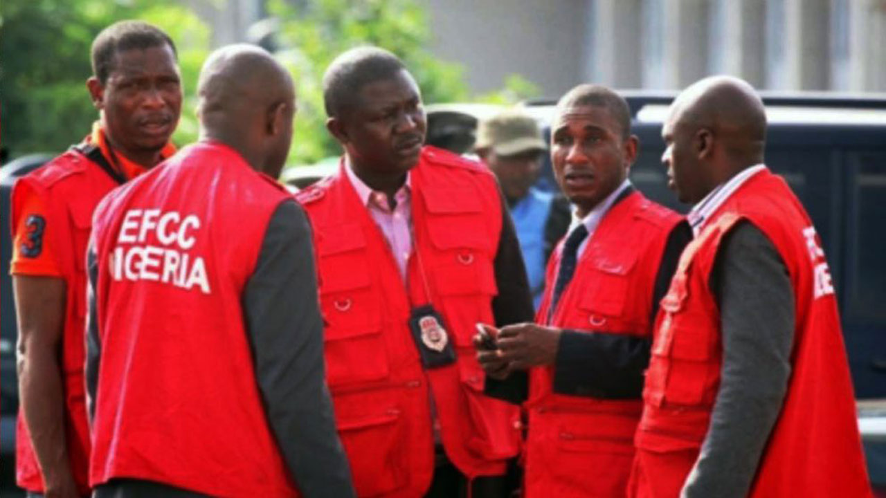 EFCC arraigns three bankers, four others for fraud