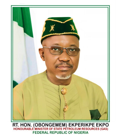 Ekpo lauds EATECH's innovative approach to gas pipeline management