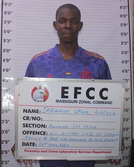 EFCC arraigns maize processing executive for alleged N21.5m fraud
