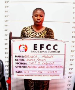 Court jails ex-convict, one other for hawking Naira notes