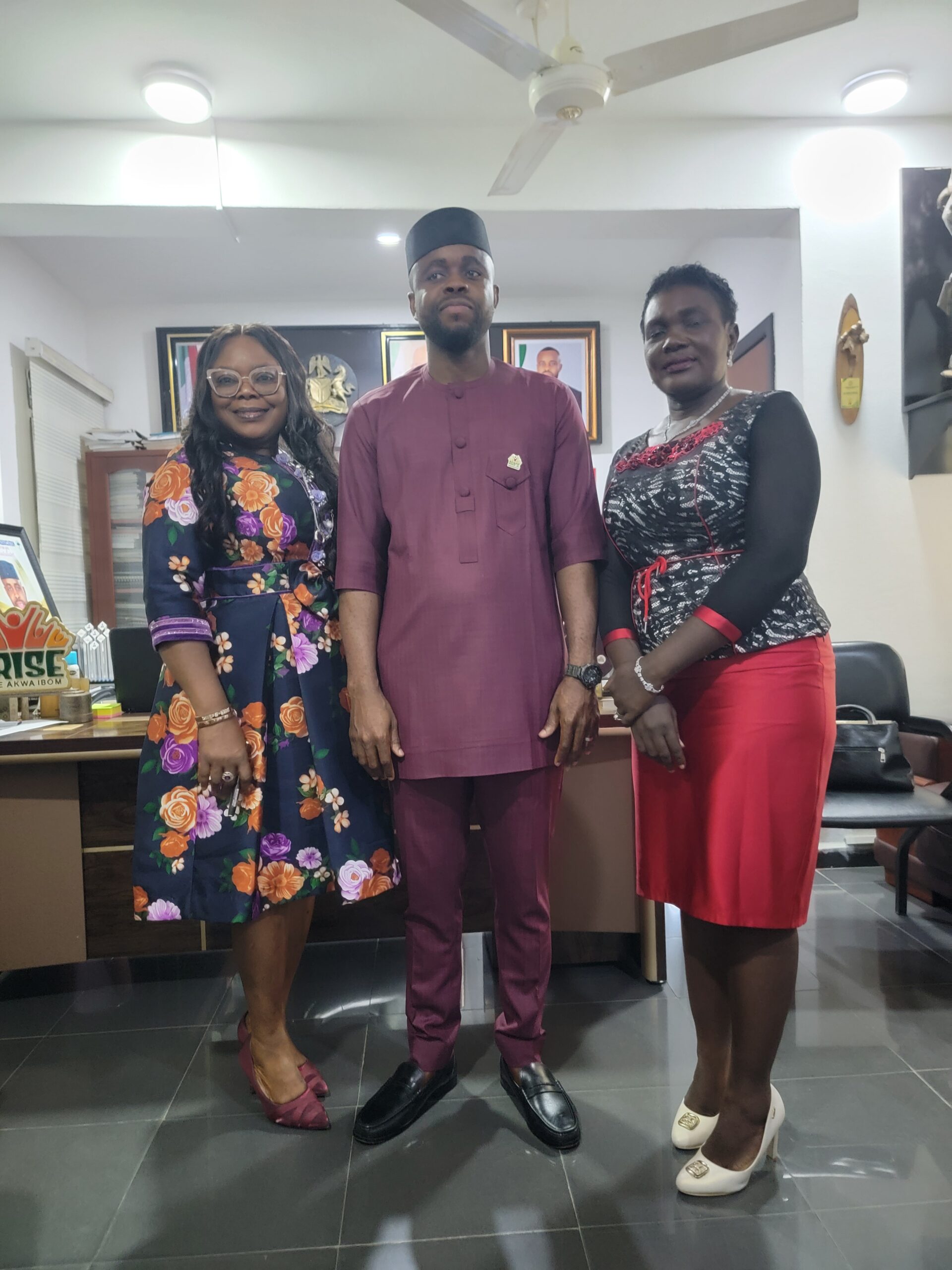 Ibom Hotels to get facelift as Eno promises massive renovation