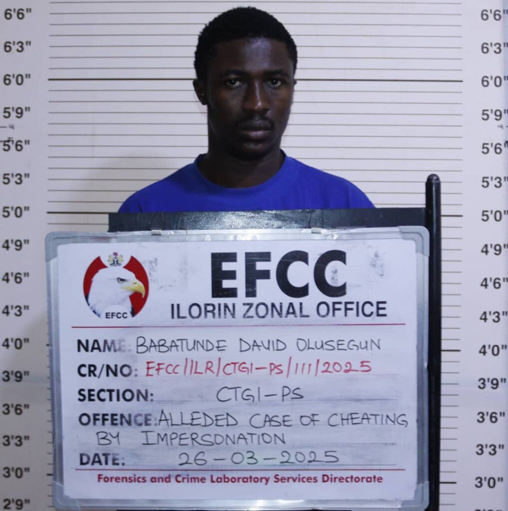 Court jails three Internet fraudsters in Kwara