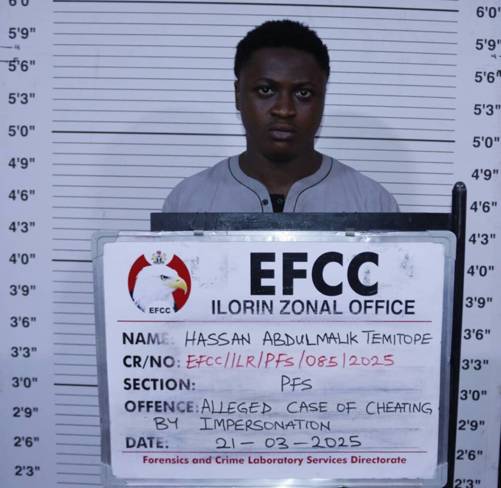 Court jails three Internet fraudsters in Kwara