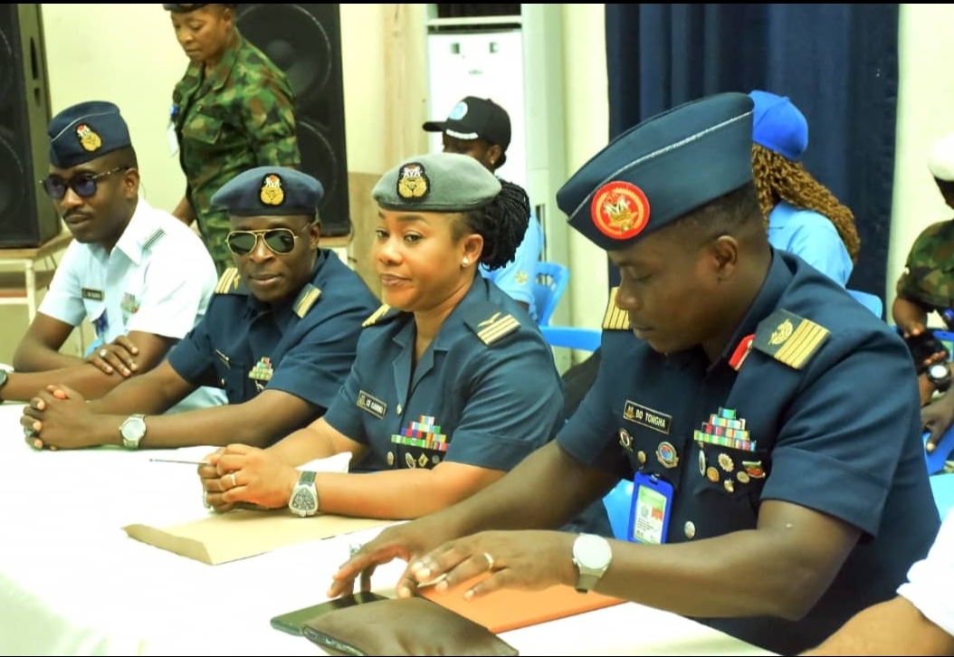 NAF@61: Mobility Command Yenagoa showcases Carter prospects in Air Force school