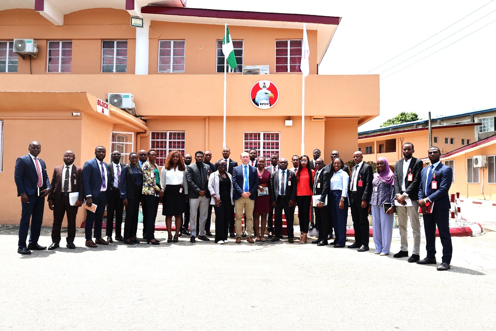 EFCC, British High Commission partner against organised immigration fraud