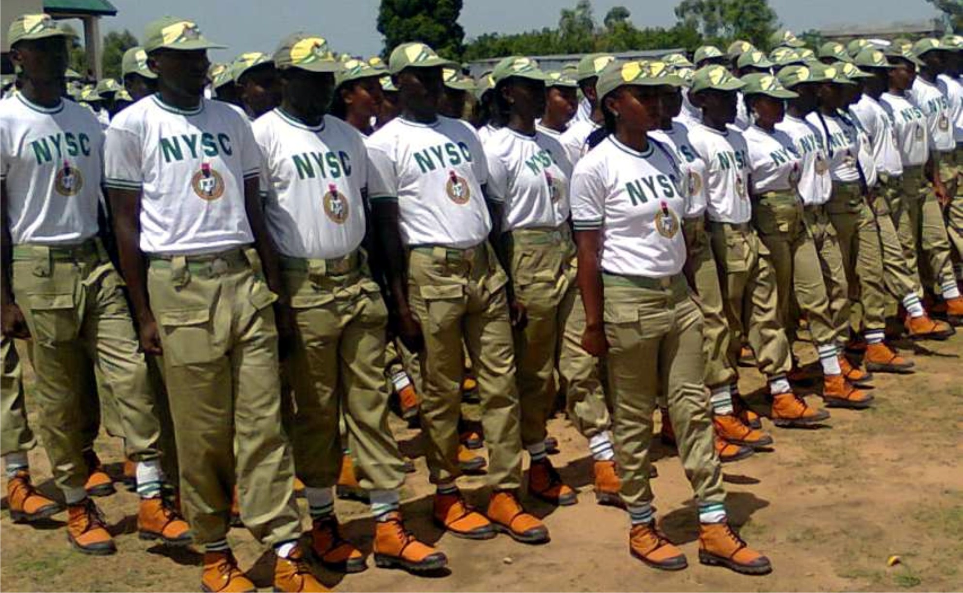 Eno tasks corps members on dedication to duty