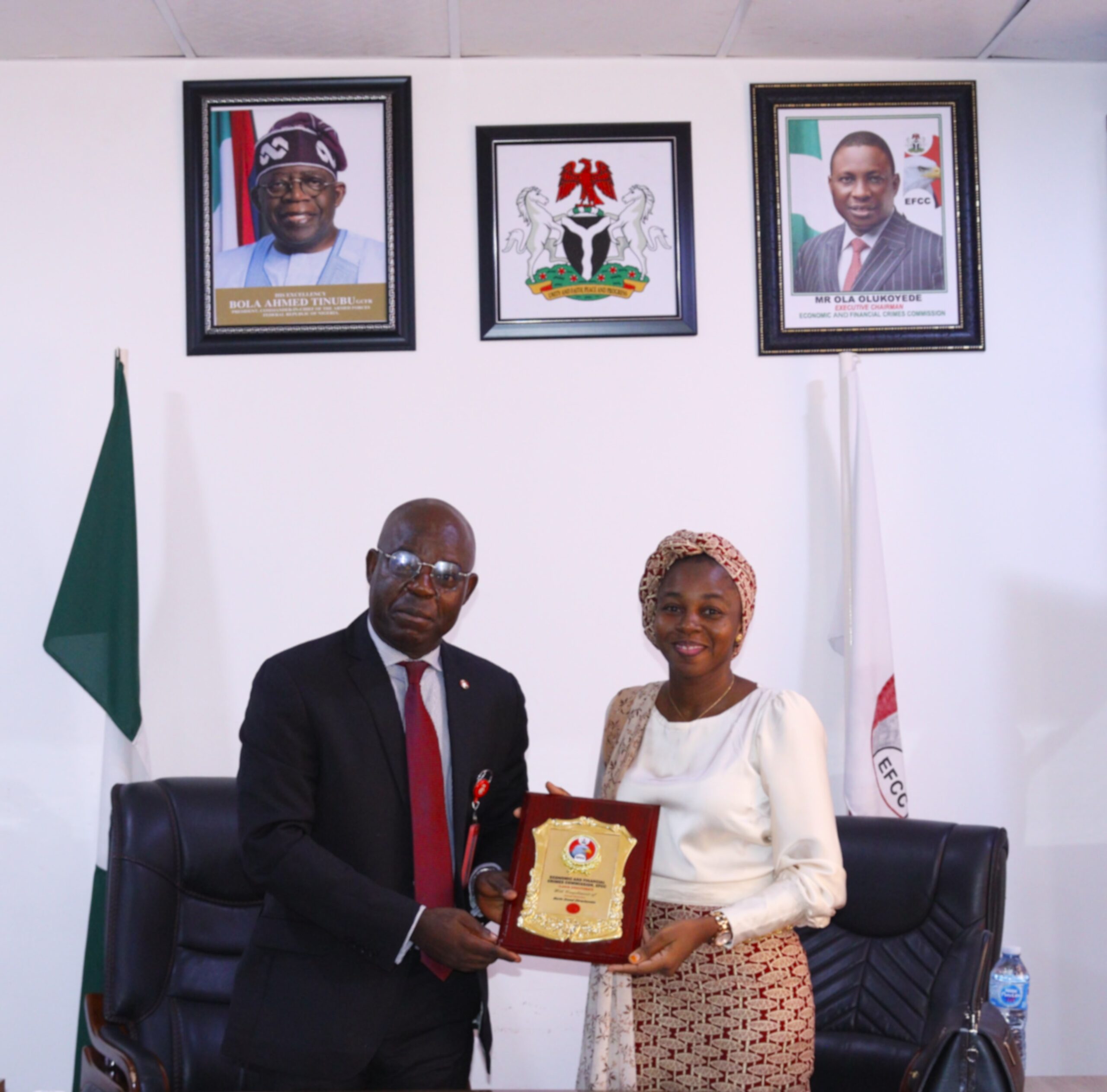 Kwara govt to partner with EFCC against financial crimes
