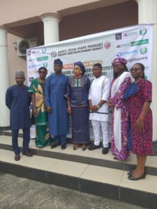 Infant life expectancy: A’Ibom treats 36,000 children with Azithromycin drug