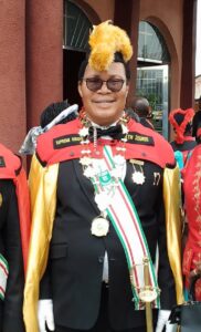 Supreme Knight of St Mulumba, Sir Charles Mbelede, ends pastoral visit to A'Ibom