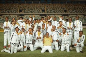 MTN Champs Season 3: Uyo MVPs shine, as top athletes receive awards