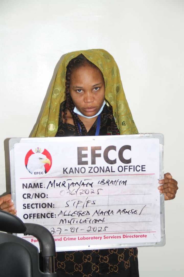 Kano TikToker, Murja Kunya sentenced to six-month jail term