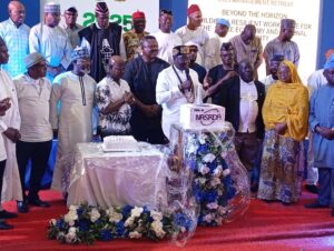 NASRDA to launch two new satellites into orbit soon – DG
