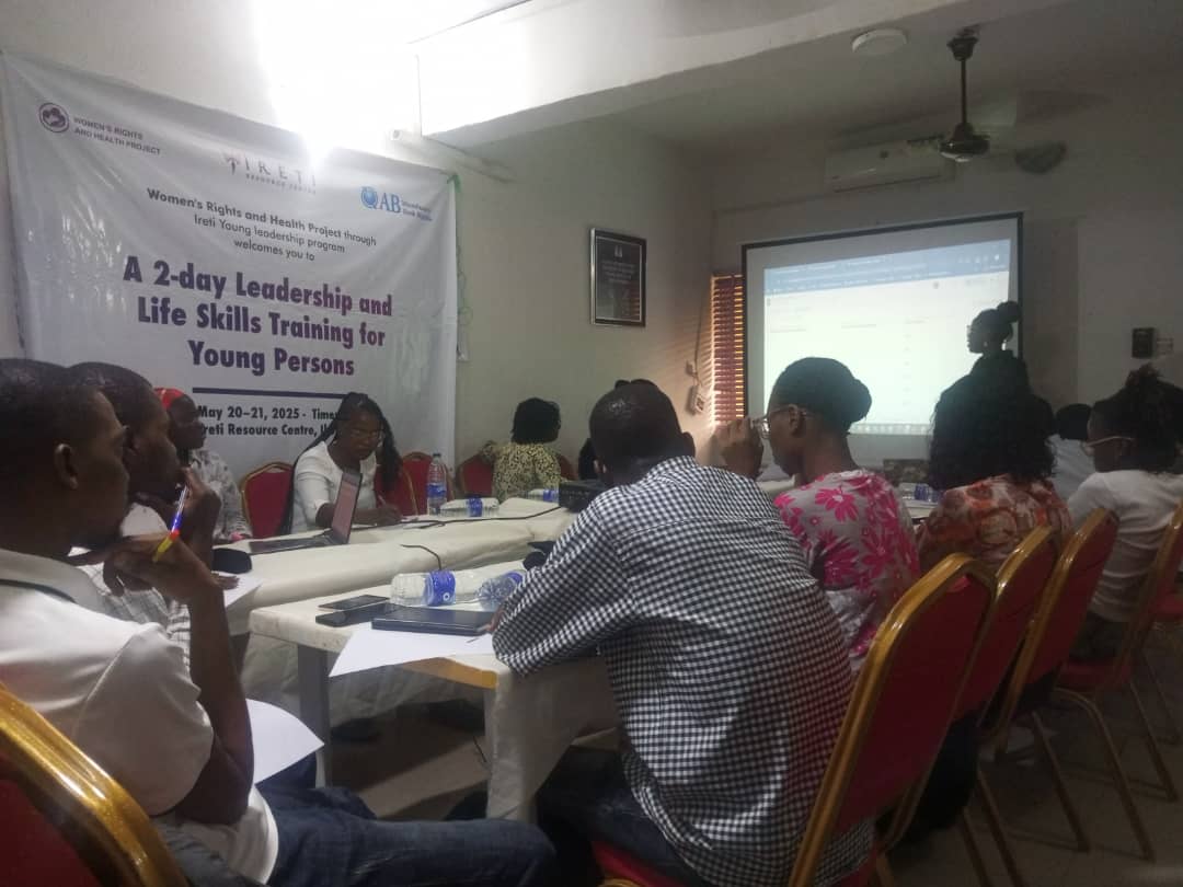 Women Right Health Project trains 25 indigent youths in Lagos