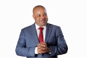 PDP chieftain and former House of Representatives member, Dr. Michael Enyong