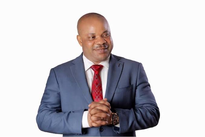 PDP chieftain and former House of Representatives member, Dr. Michael Enyong