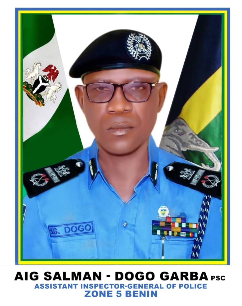 Eid el-Kabir: AIG Zone 5 orders deployment of personnel to worship centres