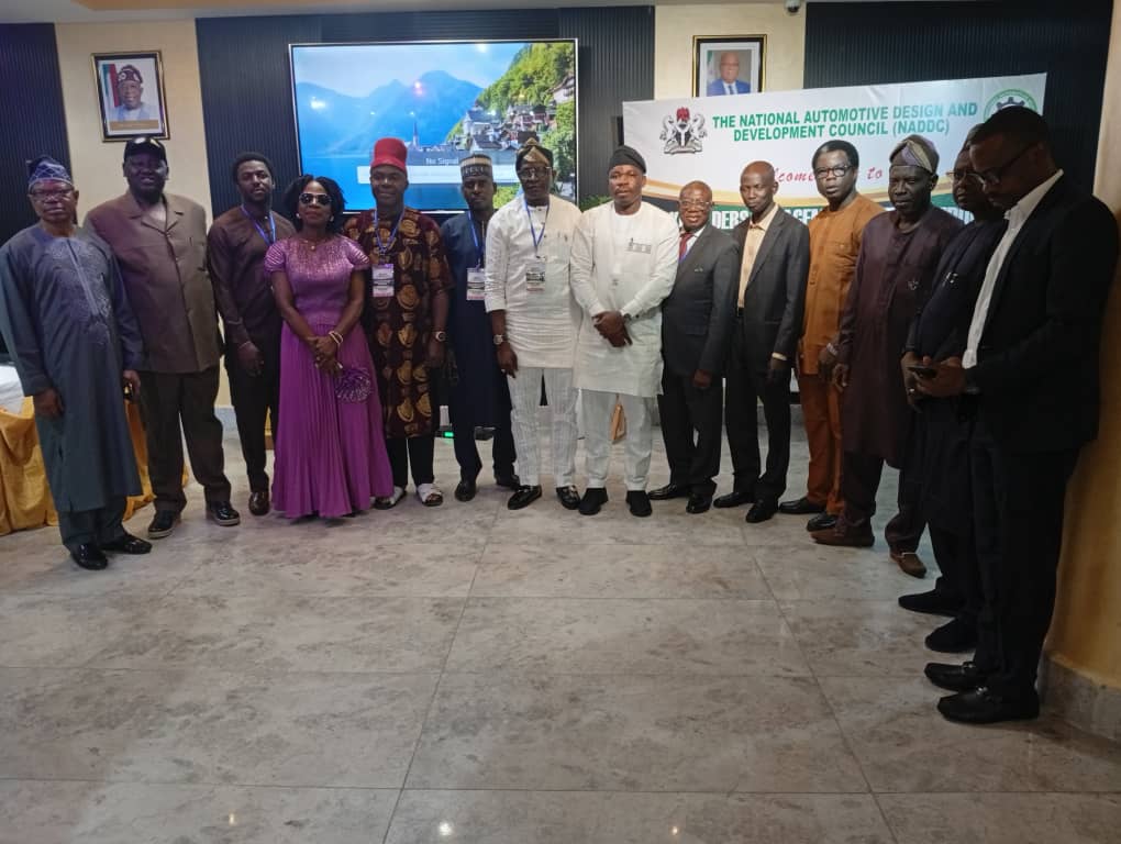 NADDC urges stakeholders to embrace regulation of sector