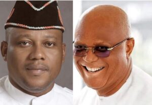 Three commissioners resign as Eno defects to APC
