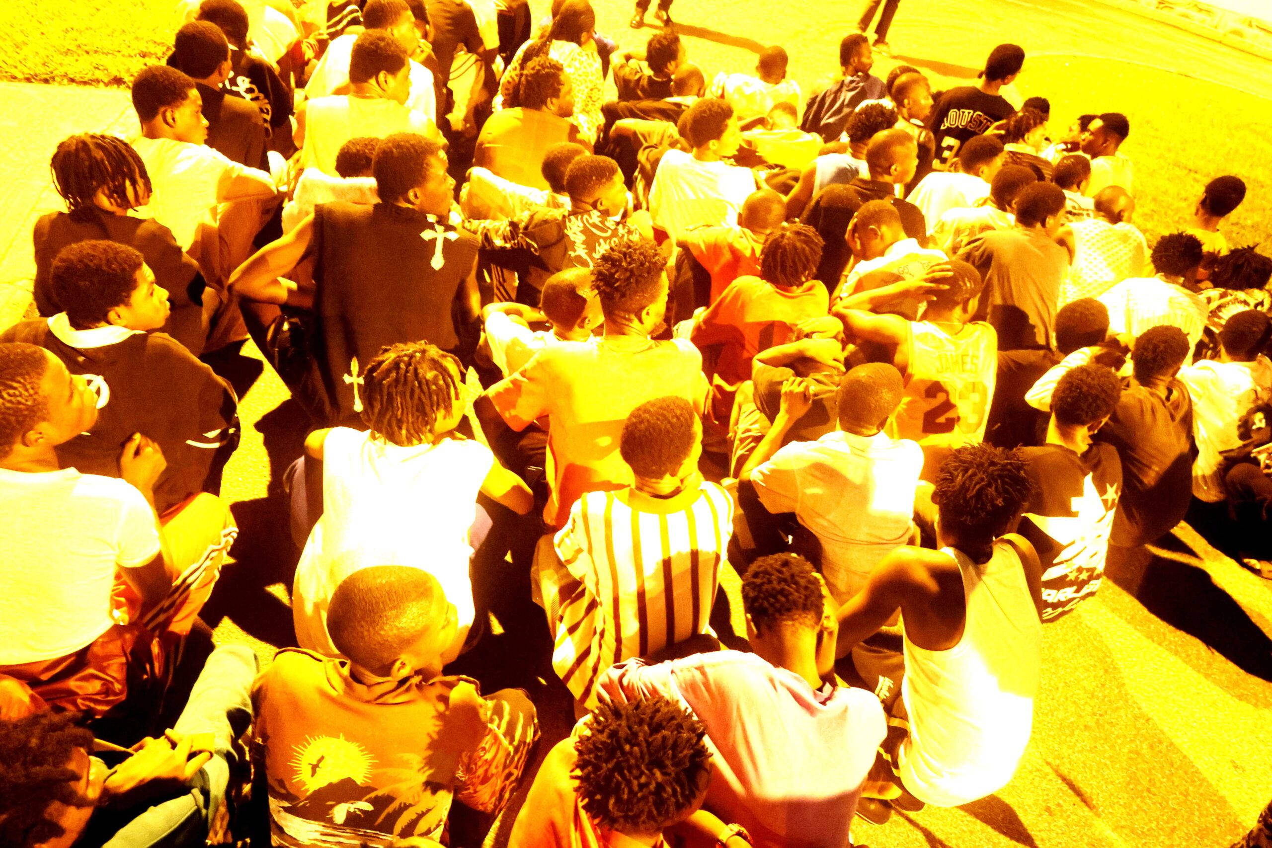 EFCC captures 74 suspected Internet fraudsters in Abuja