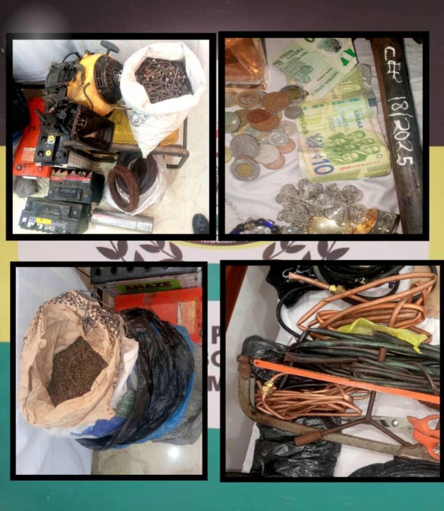 Police nab 54 suspects for armed robbery, others ahead of Tinubu visit