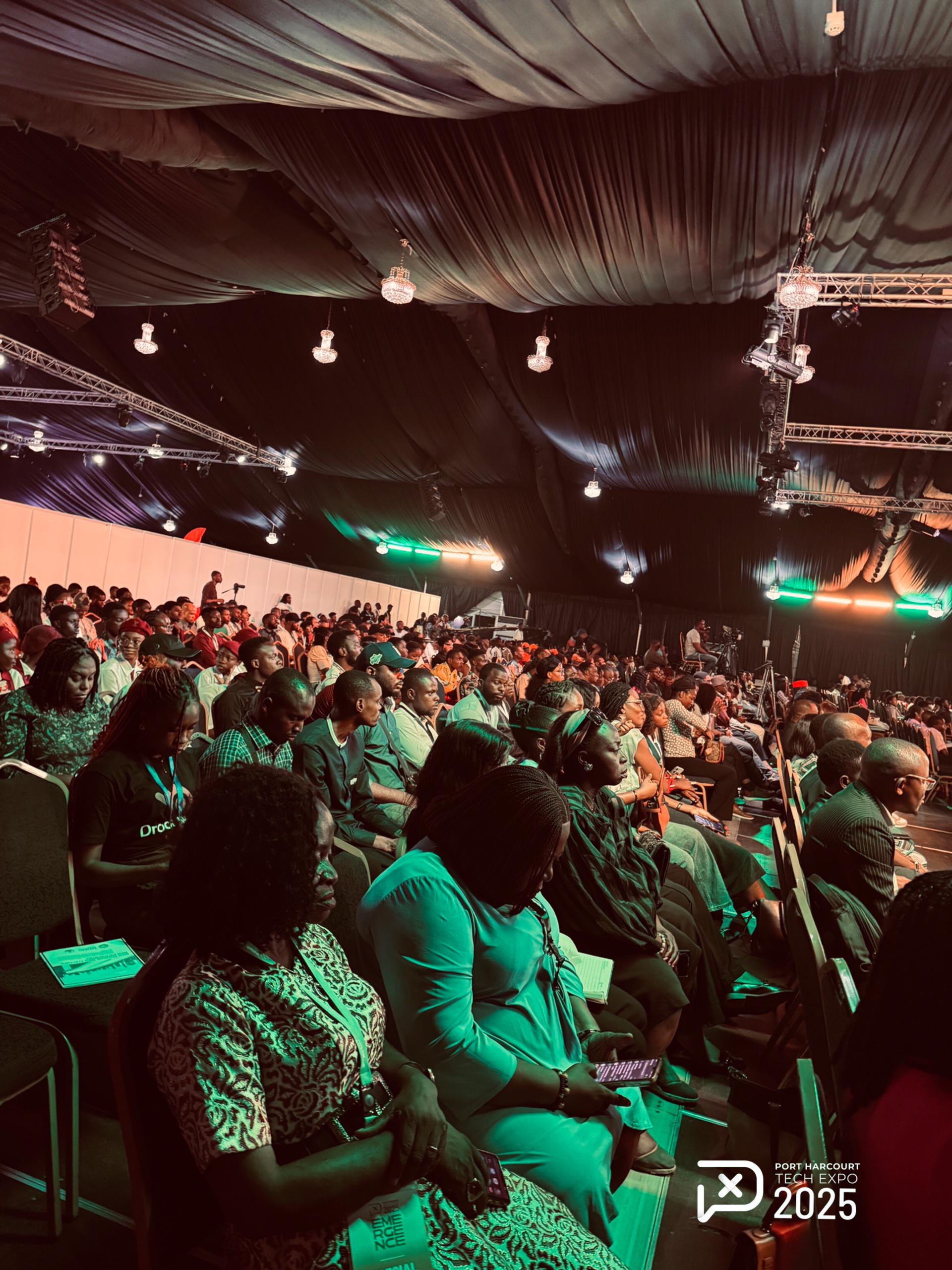 Leverage tech expo platform to create wealth, jobs - Ogbuku