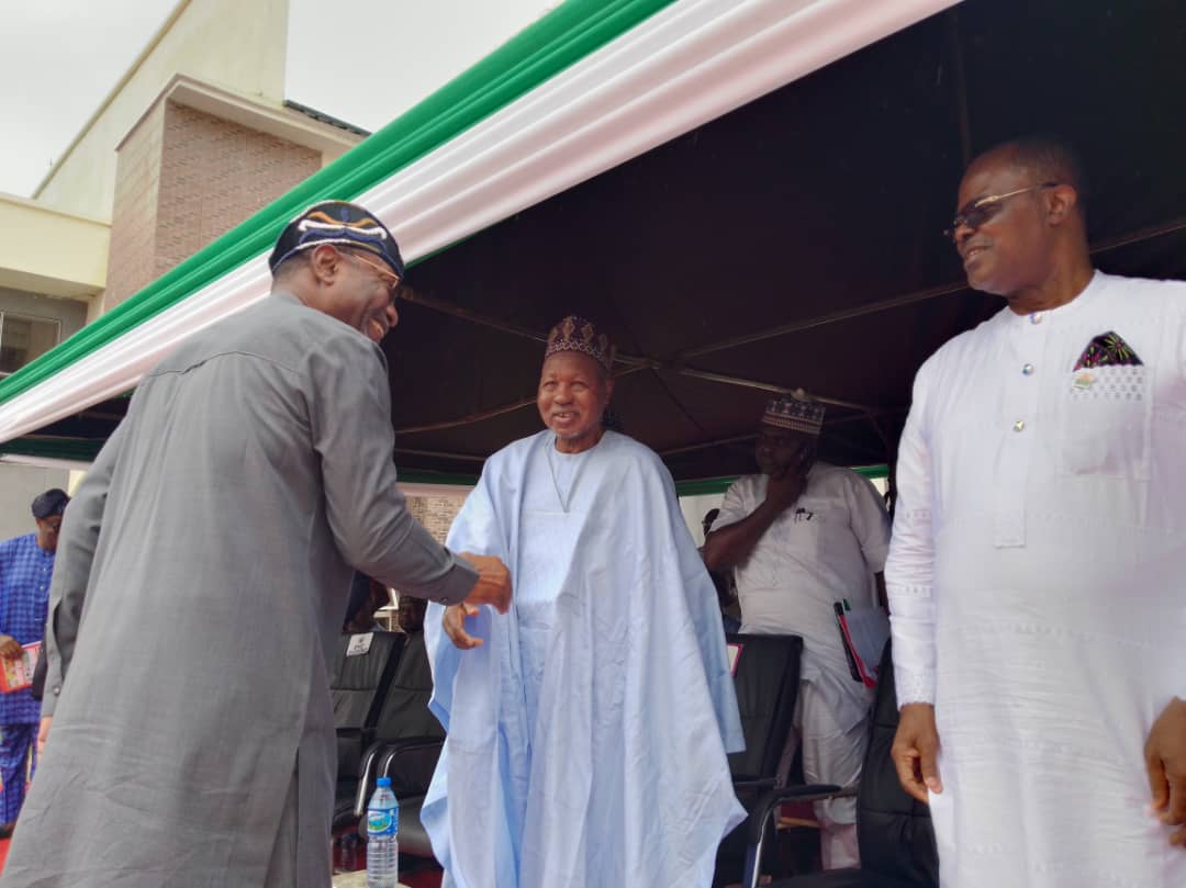 TETFund inaugurates projects worth N7bn in A’Ibom State University