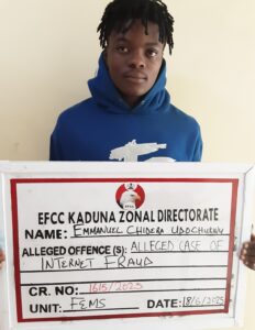 Court jails four for Internet fraud in Kaduna