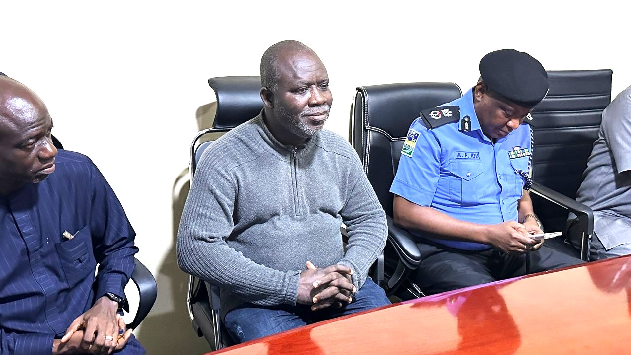 Kidnapped Bayelsa High Court judge regains freedom