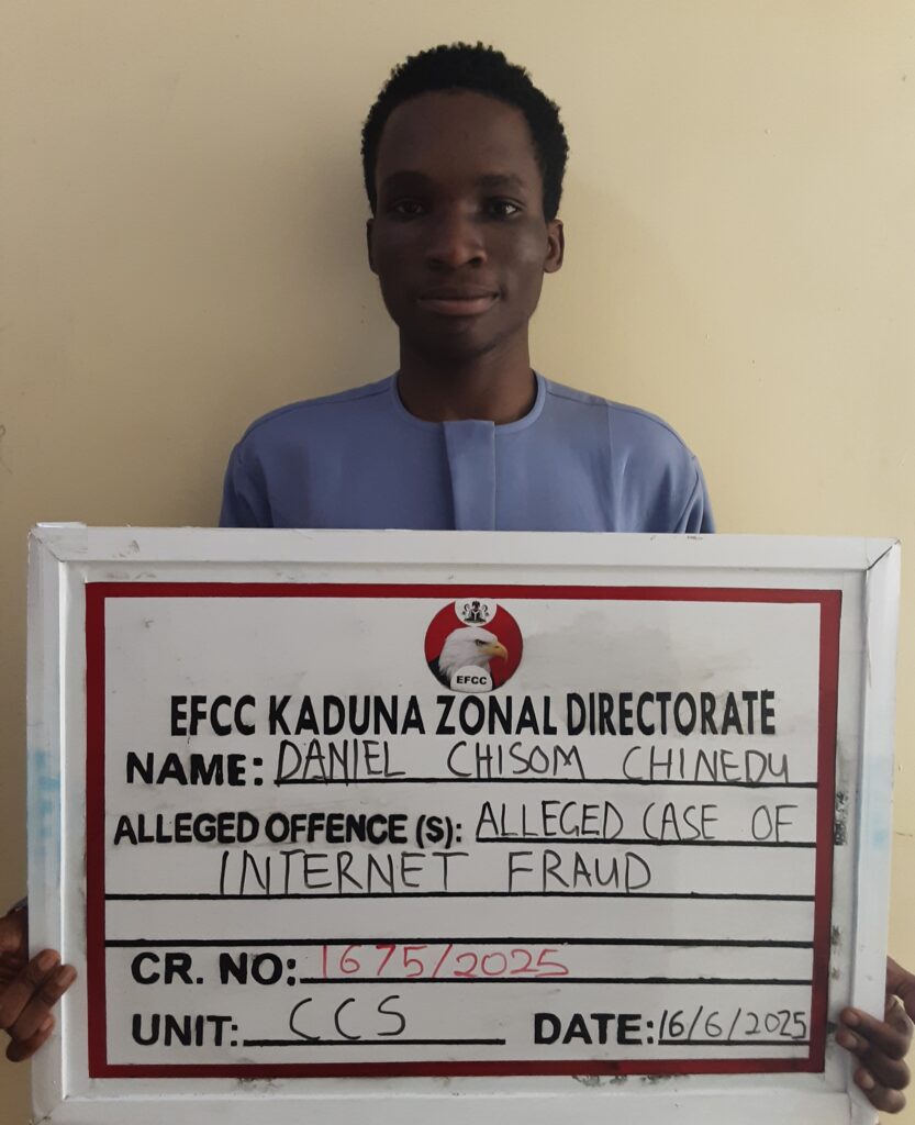 Court jails four for Internet fraud in Kaduna