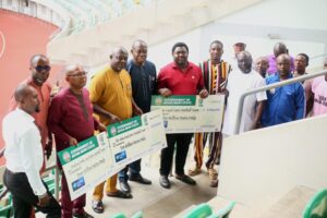 Eno rewards gov's cup winners
