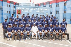 nigeria army