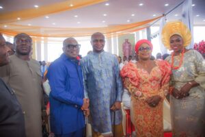 NDDC celebrates Dr Samuel Ogbuku at 50