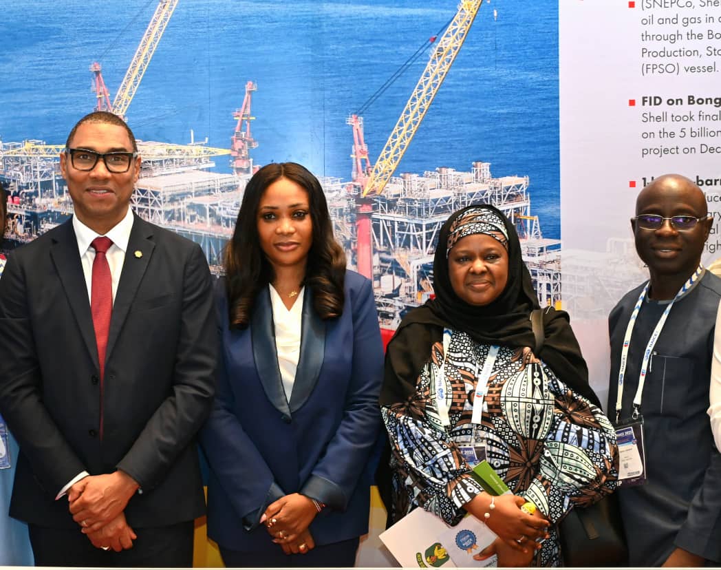 Shell recommends steps to Nigeria’s sustainable energy future, pledges support