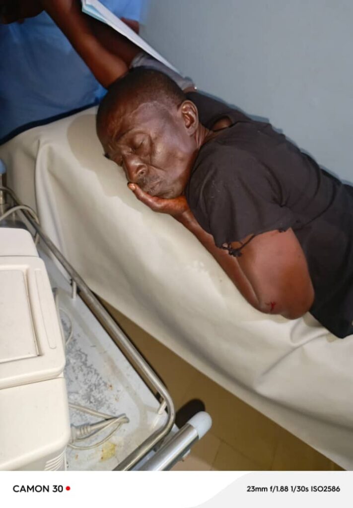 Many injured as Eket community allegedly attacked Ibeno