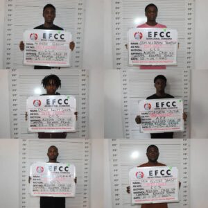 Edo court jails two brothers, 10 others for Internet fraud