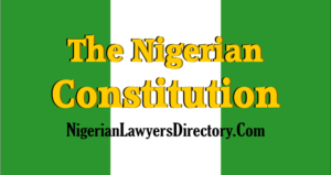 Constitutional amendment: Proposals by Southern Solidarity Alliance