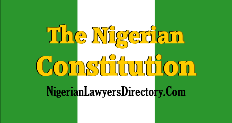Constitutional amendment: Proposals by Southern Solidarity Alliance