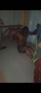 Man apprehended for allegedly abusing 15-year-old girl in A’Ibom