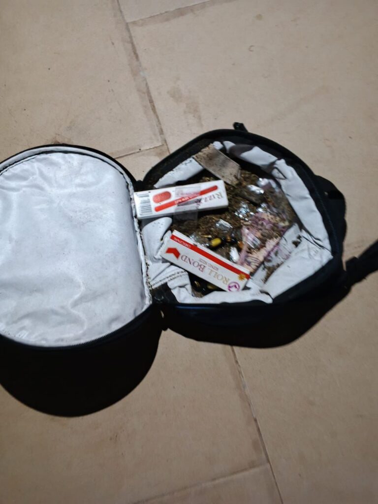 Police raid criminal hideouts, arrest notorious vandal suspect