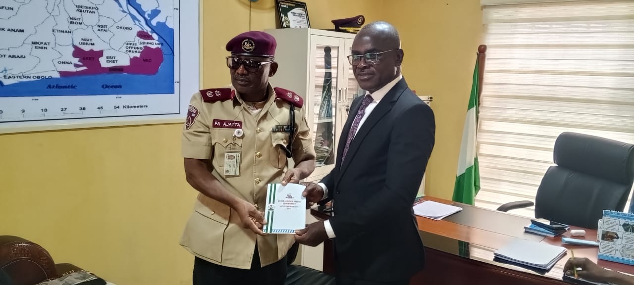 FRSC partners govt agency to reduce crash response time
